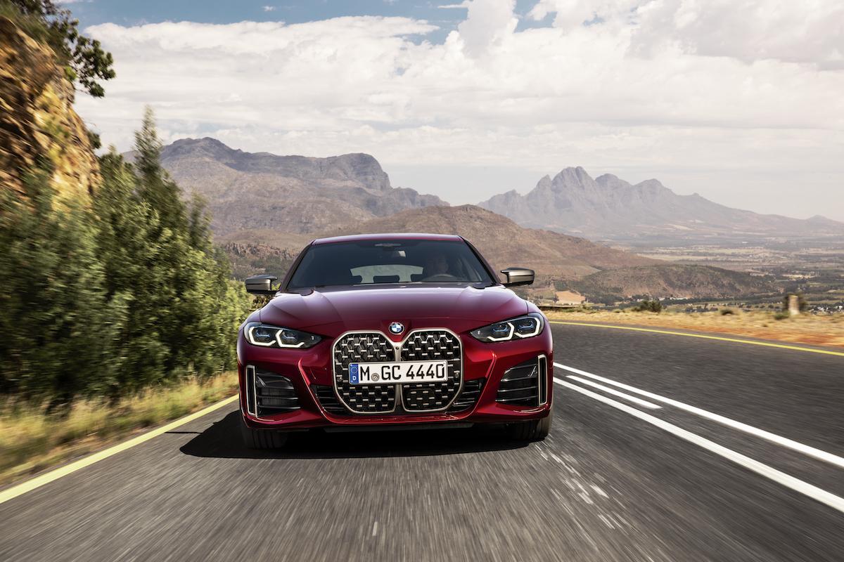 BMW 4 Reeks Gran Coupe officieel 2021 info BMW 4 Reeks Gran Coupe officieel 2021 info