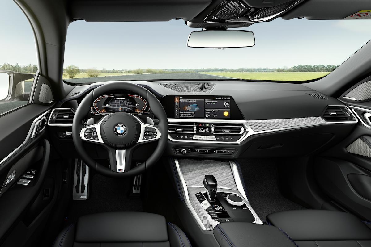 BMW 4 Reeks Gran Coupe officieel 2021 info BMW 4 Reeks Gran Coupe officieel 2021 info
