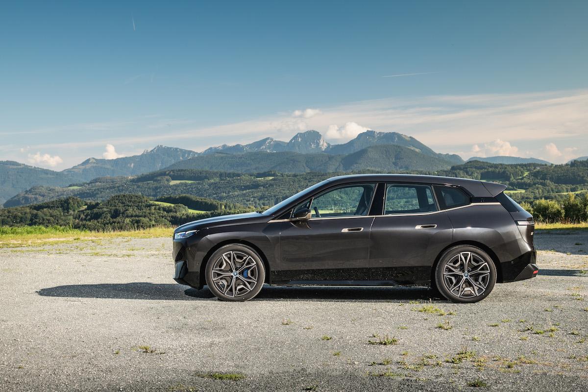 Rijtest BMW iX Review 2021 Rijtest BMW iX Review 2021