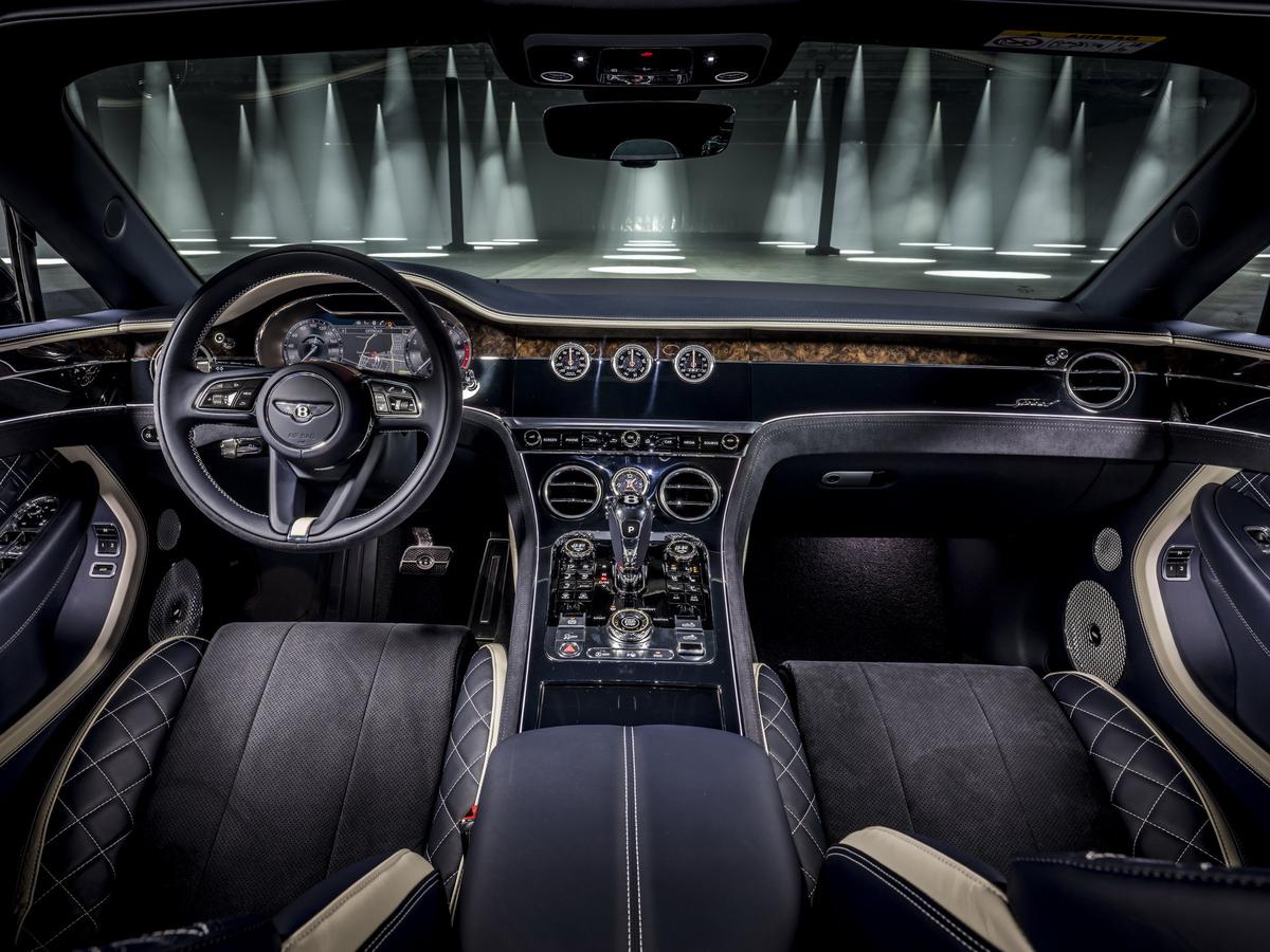 Continental GT Speed Convertible (2021) Continental GT Speed Convertible (2021)