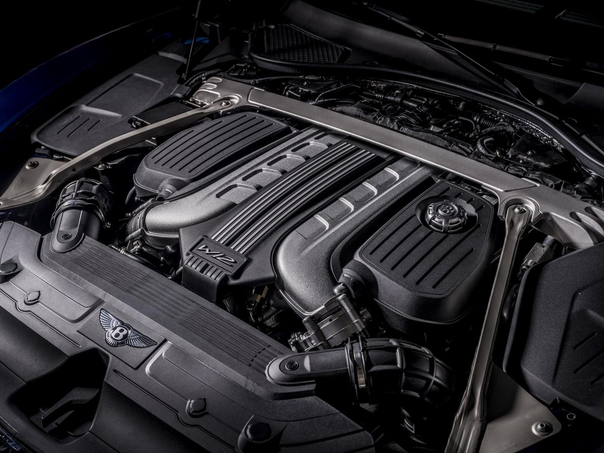 Continental GT Speed Convertible (2021) Continental GT Speed Convertible (2021)