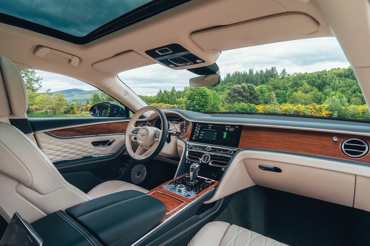 Bentley Flying Spur Hybrid 2021 Bentley Flying Spur Hybrid 2021