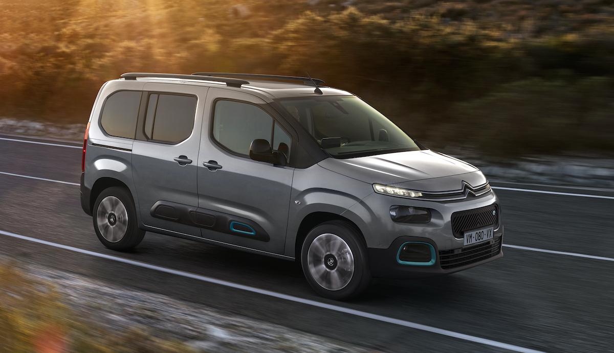 Citroën Ë-Berlingo 2021 Citroën Ë-Berlingo 2021
