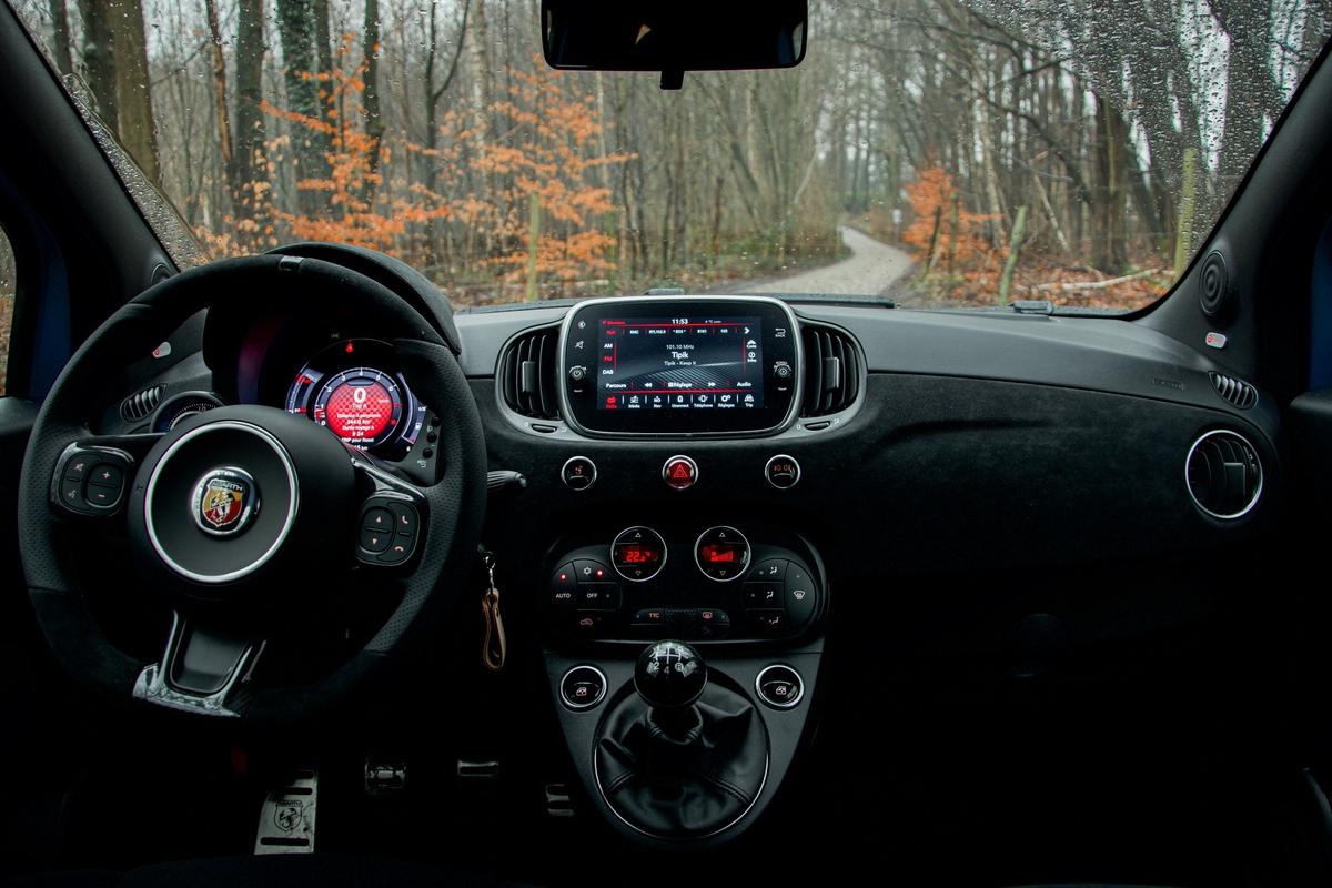 Abarth 595 MY2021 Abarth 595 MY2021