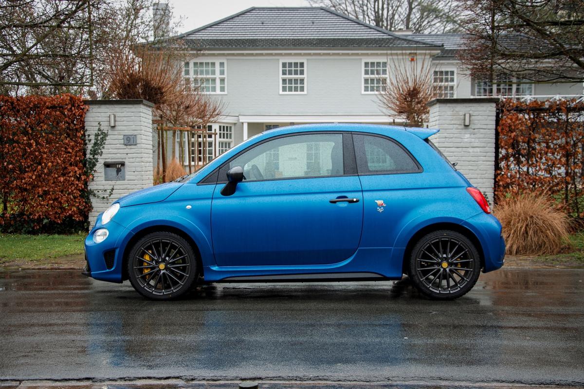 Abarth 595 MY2021 Abarth 595 MY2021
