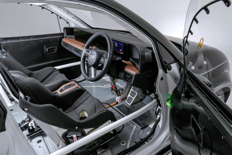 Honda e-Drag 2021 Honda e-Drag 2021