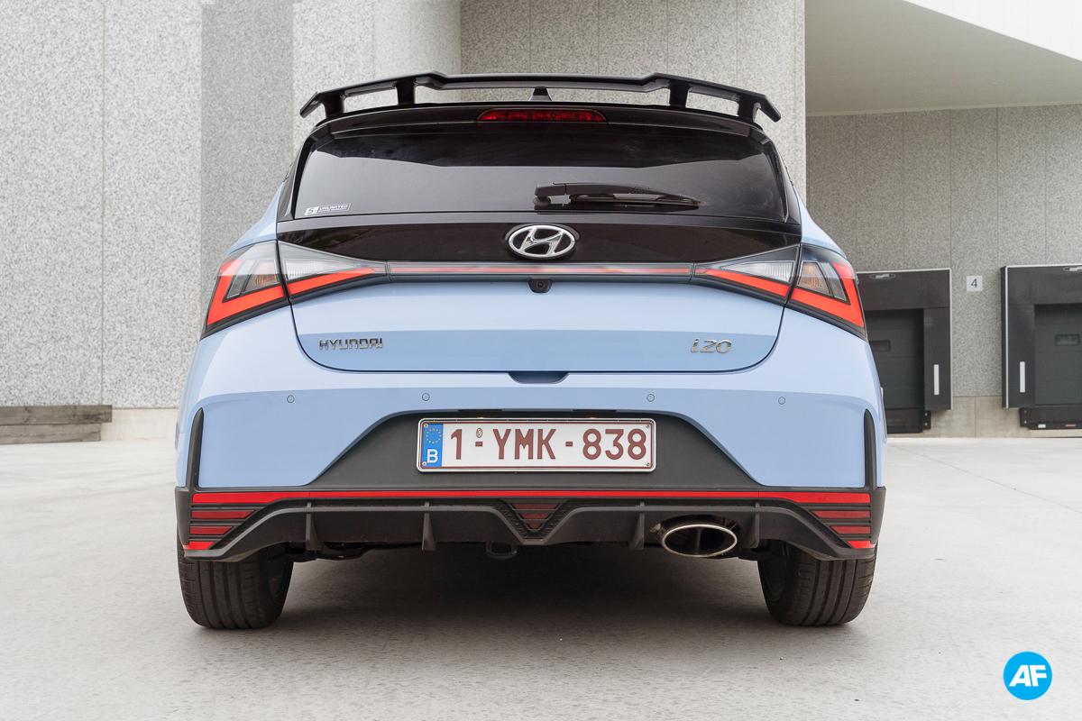 Hyundai i20 N Review 2021 Hyundai i20 N Review 2021