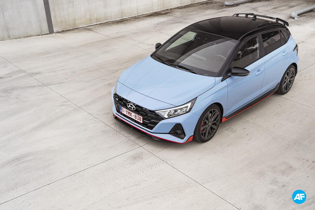 Hyundai i20 N Review 2021 Hyundai i20 N Review 2021