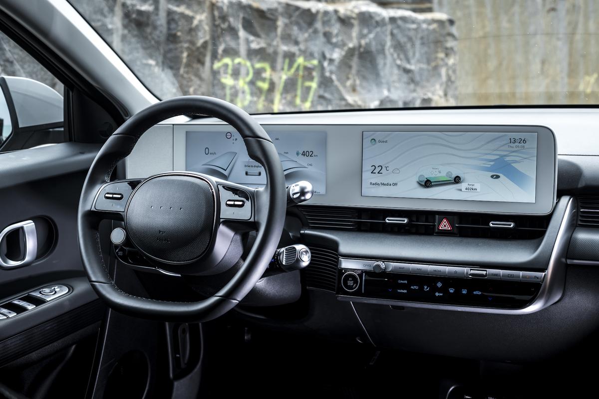 Rijtest Hyundai Ioniq 5 review Belgie Rijtest Hyundai Ioniq 5 review Belgie