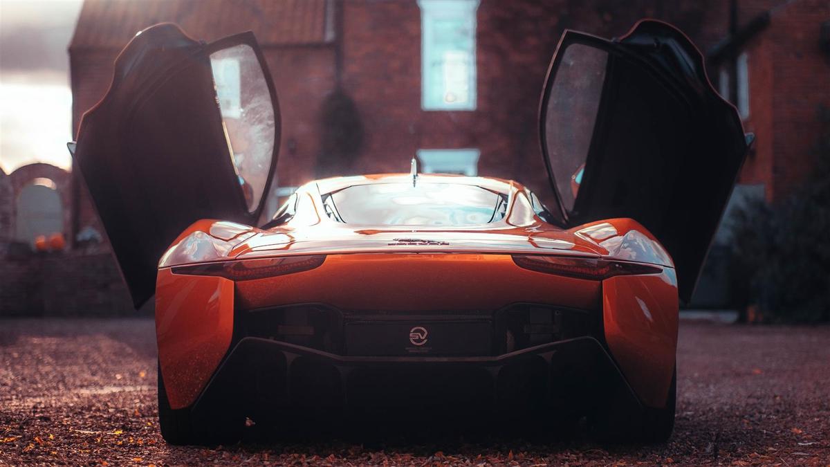 Jaguar C-X75 Spectre te koop 2021