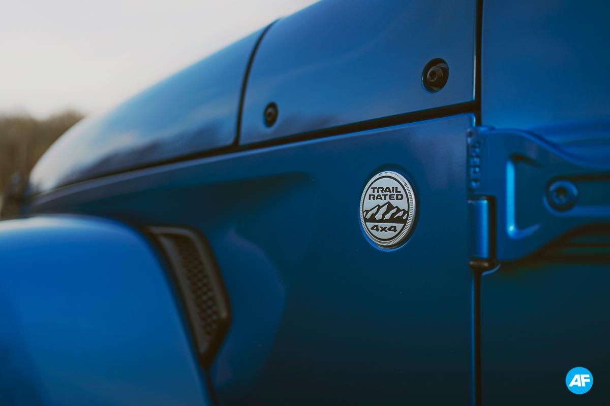 Jeep Gladiator (2021) rijtest Jeep Gladiator (2021) rijtest