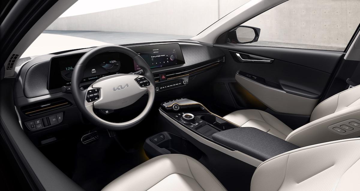 Kia EV6 info Belgie Kia EV6 info Belgie