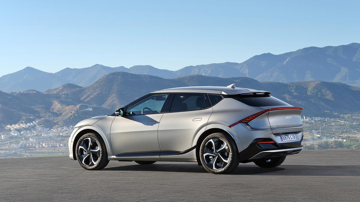 Kia EV6 Review test autofans 2021 Kia EV6 Review test autofans 2021