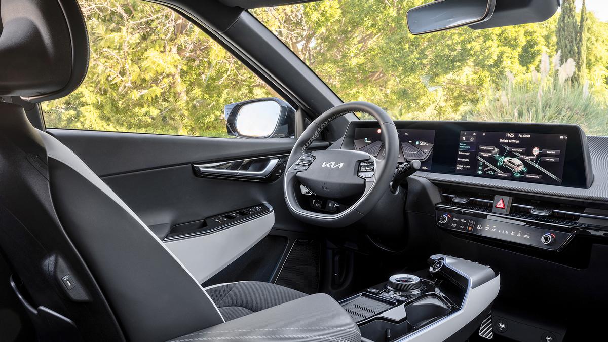 Kia EV6 Review test autofans 2021 Kia EV6 Review test autofans 2021