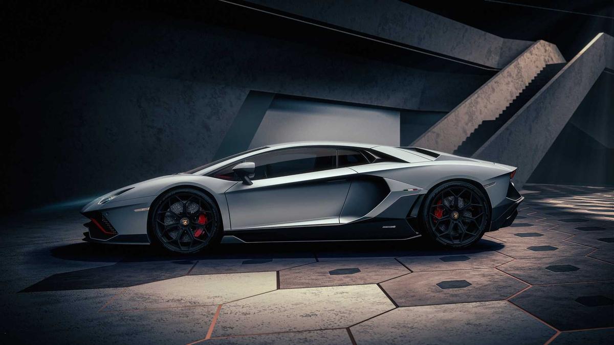 Lamborghini Aventador Ultimae Lamborghini Aventador Ultimae