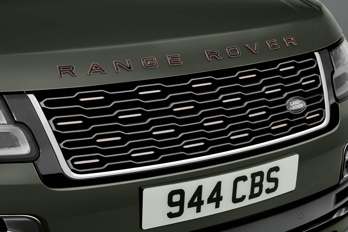 Range Rover zet SVAutobiography Ultimate Range Rover zet SVAutobiography Ultimate