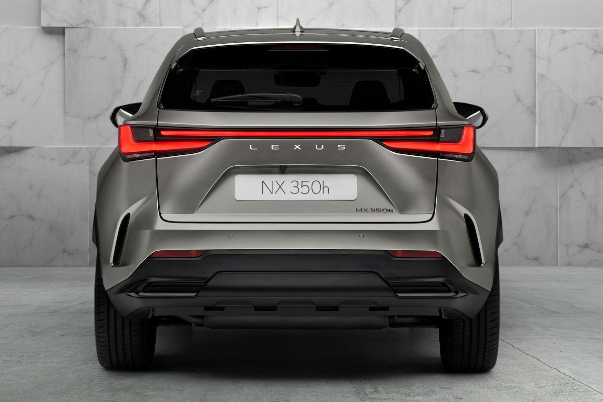 Lexus NX 2021 lexus nx 2021 official