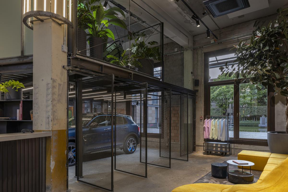 Lynk & Co Club Antwerpen Lynk & Co Club Antwerpen