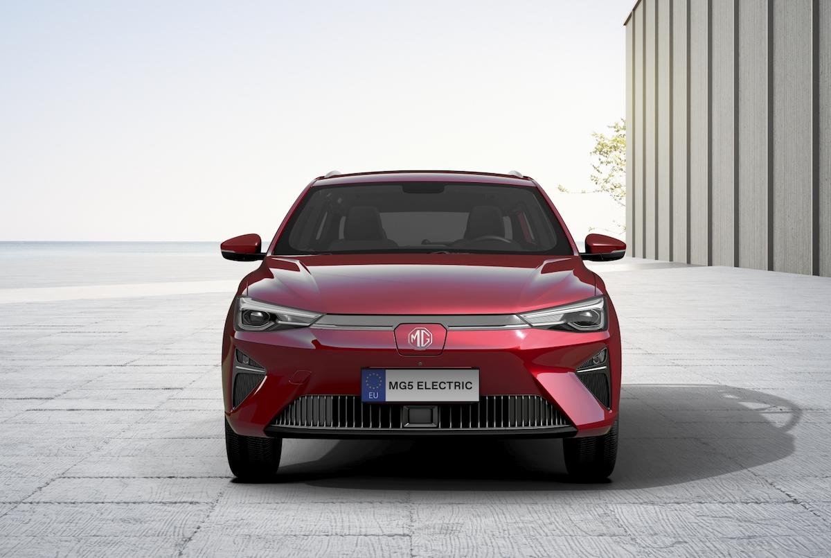 MG5 Electric info belgie nederland MG MG5 Electric info belgie nederland MG