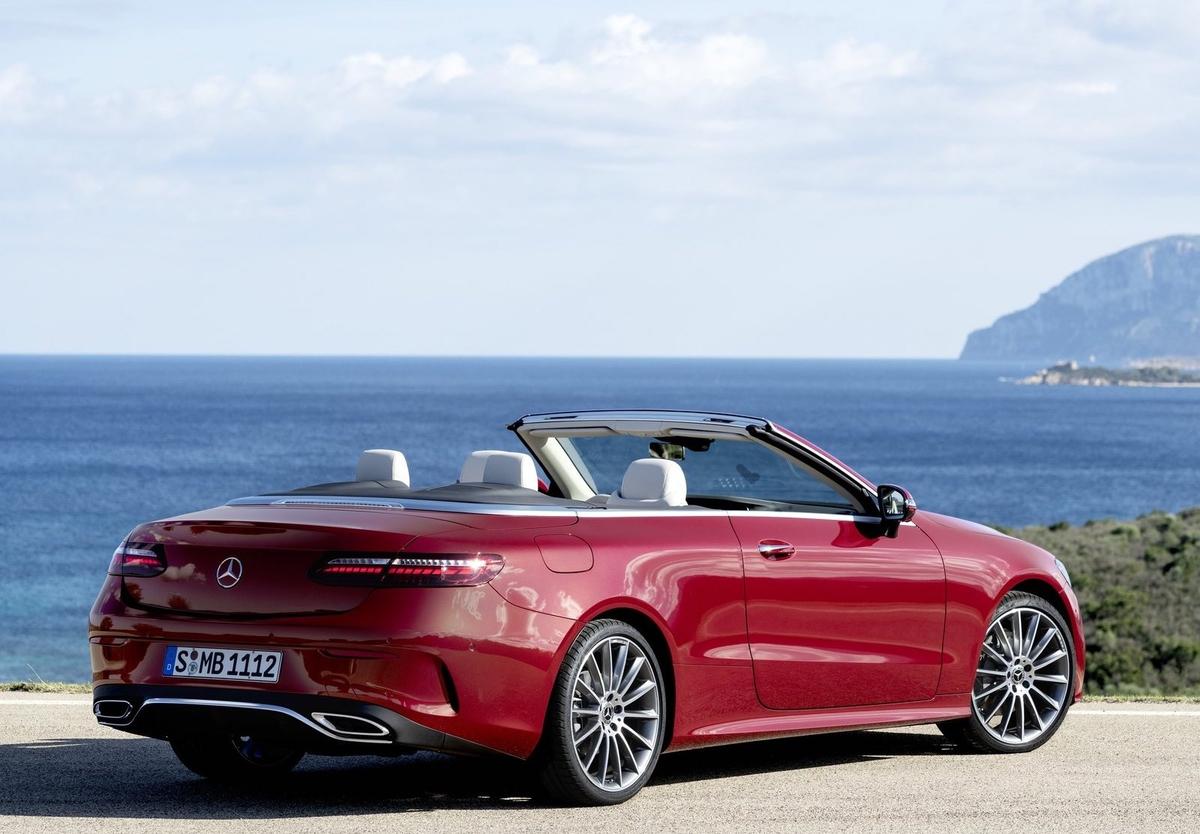 Mercedes CLE SLE SLK rumour Mercedes CLE SLE SLK rumour