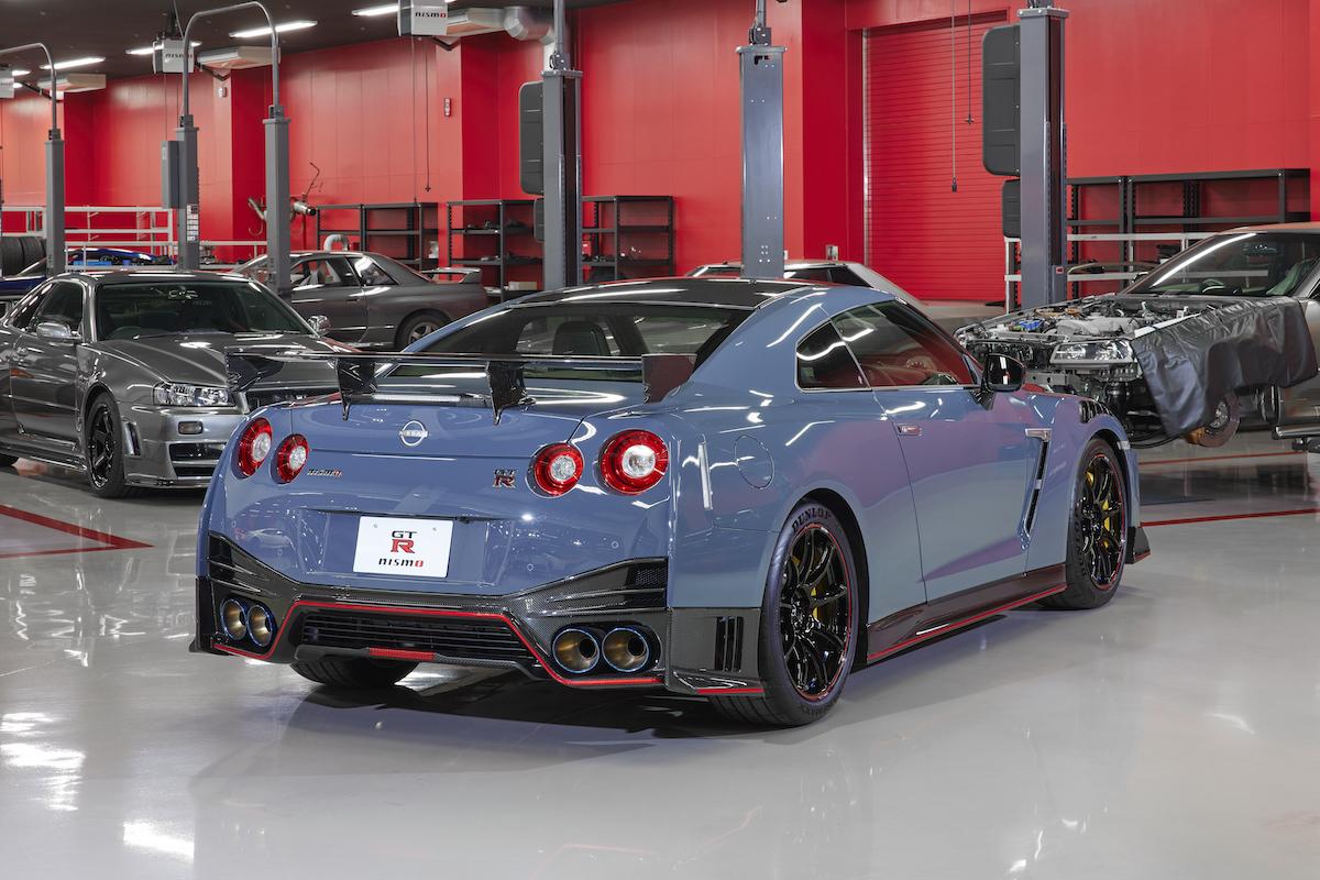 Nissan GT-R Nismo MY22 Nissan GT-R Nismo MY22