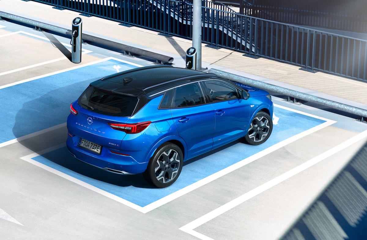 Opel Grandland Prijs 2021 Opel Grandland Prijs 2021