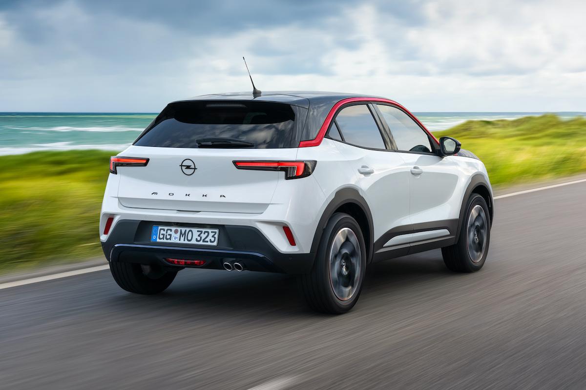 Rijtest: Opel Mokka-e (2021) Opel Mokka E test 2021