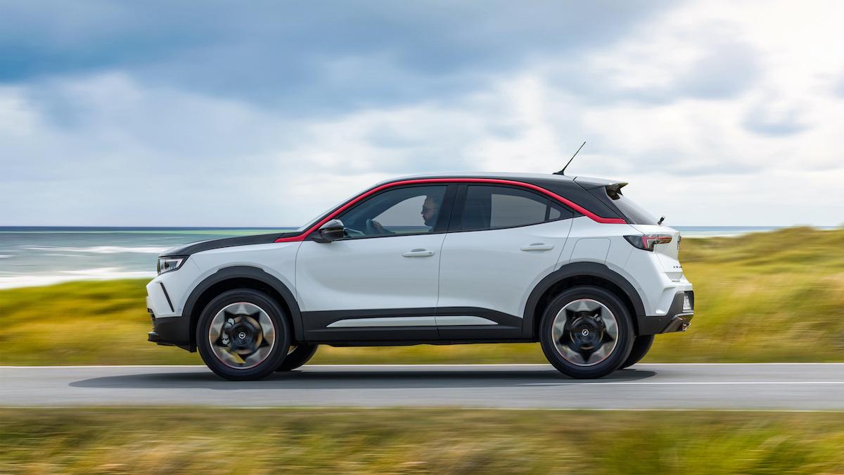 Rijtest: Opel Mokka-e (2021) Opel Mokka E test 2021