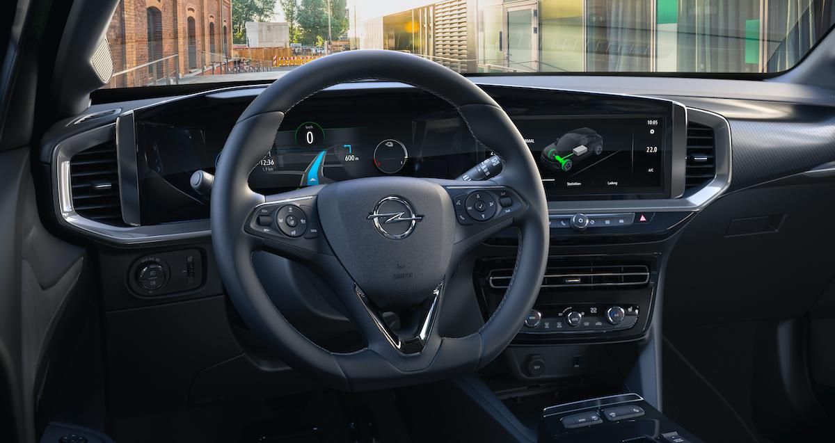 Rijtest: Opel Mokka-e (2021) Opel Mokka E test 2021