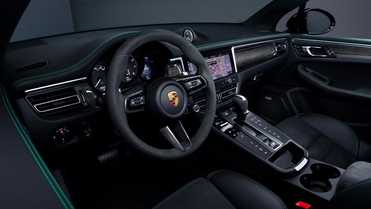 Porsche Macan facelift 2021 Porsche Macan facelift 2021