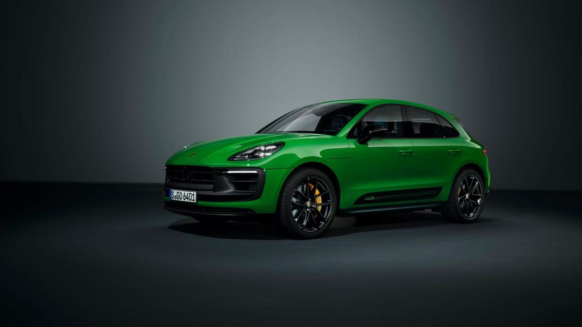 Porsche Macan facelift 2021 Porsche Macan facelift 2021