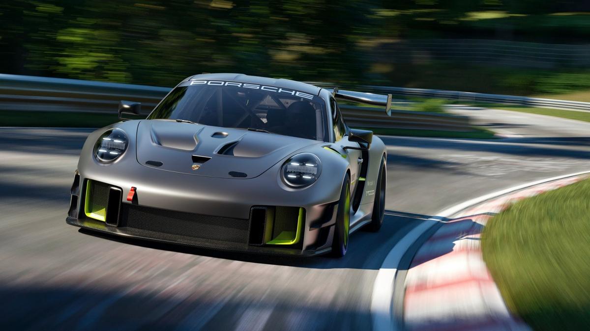 Porsche 911 GT2 RS Clubsport 25 Porsche 911 GT2 RS Clubsport 25