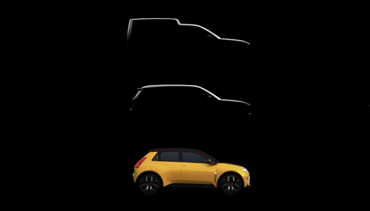 Renault: elektrische toekomst Renault elektrische toekomst 2021