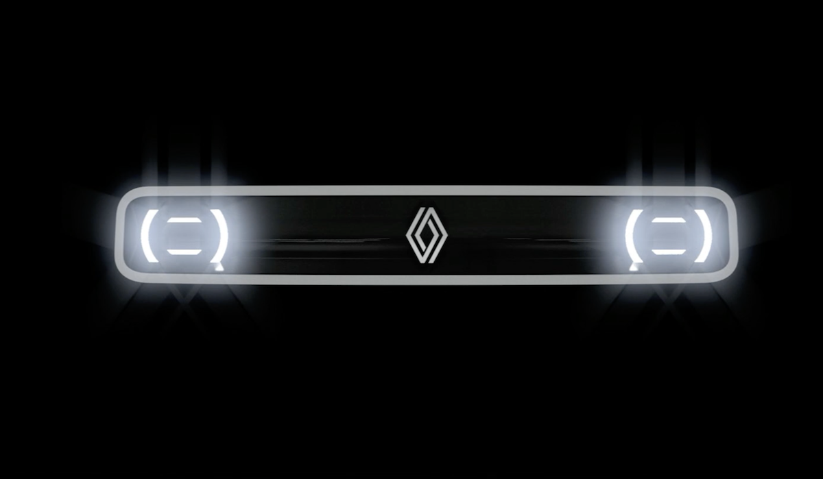 Renault: elektrische toekomst Renault elektrische toekomst 2021