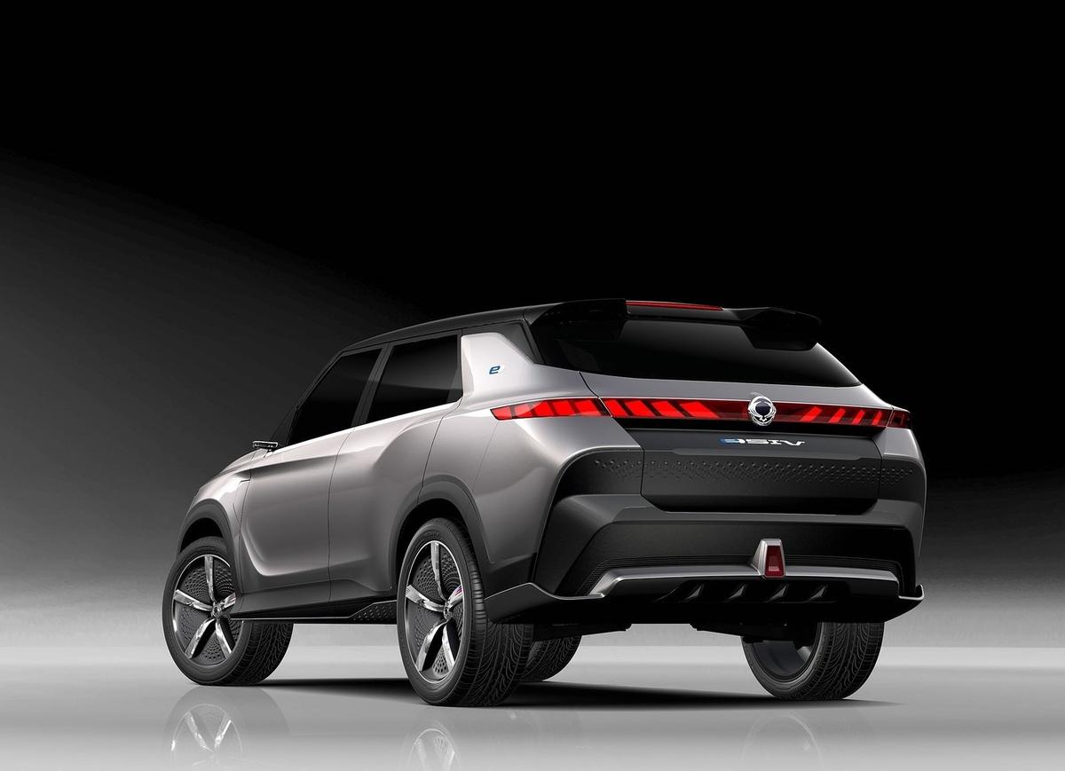 SsangYong Edison Motors gerucht SsangYong Edison Motors gerucht