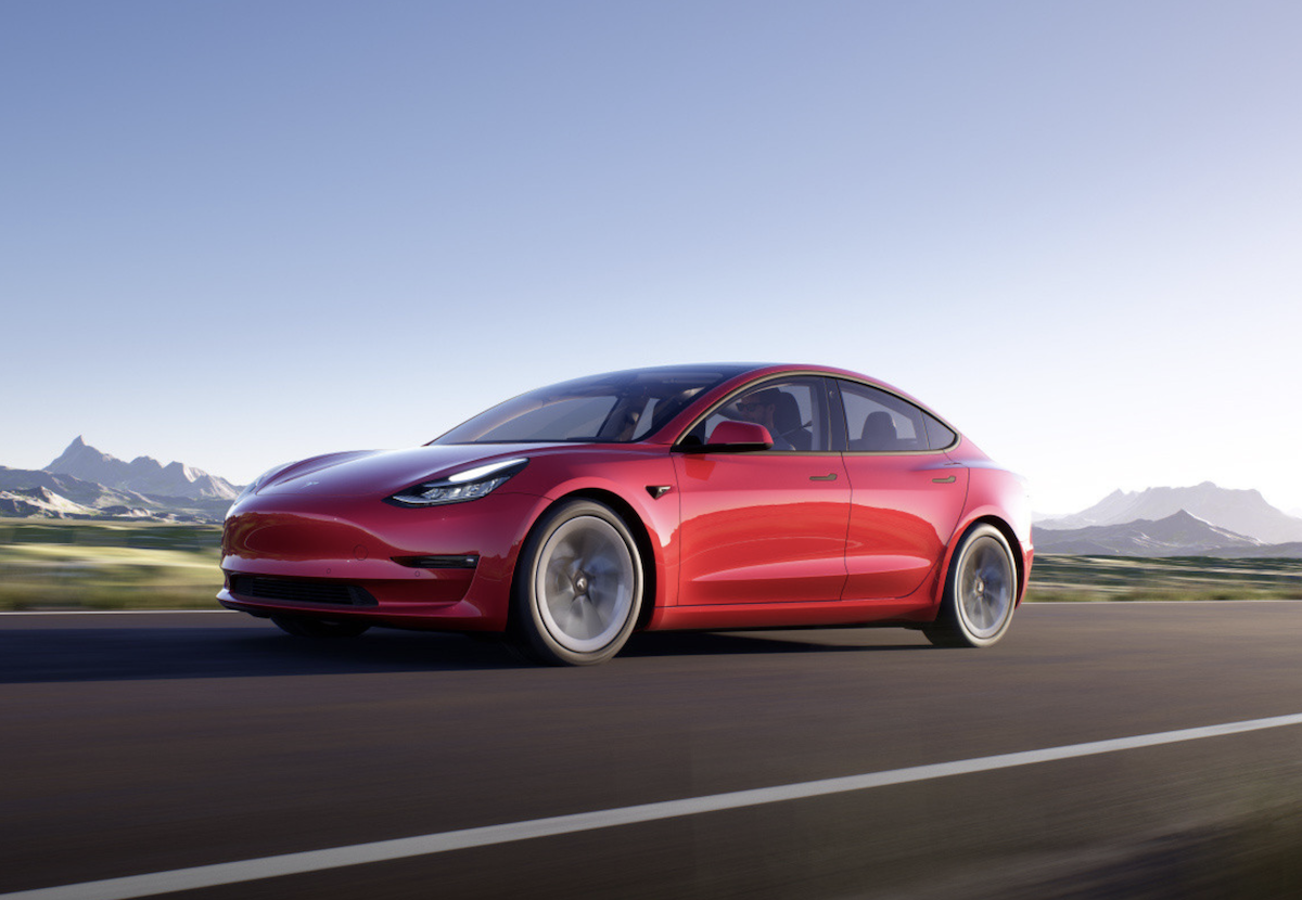 Tesla Model 3 production numbers Tesla Model 3 production numbers
