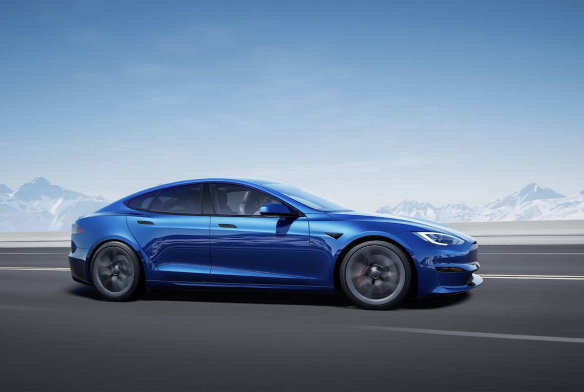 Tesla Model S Tesla Model S