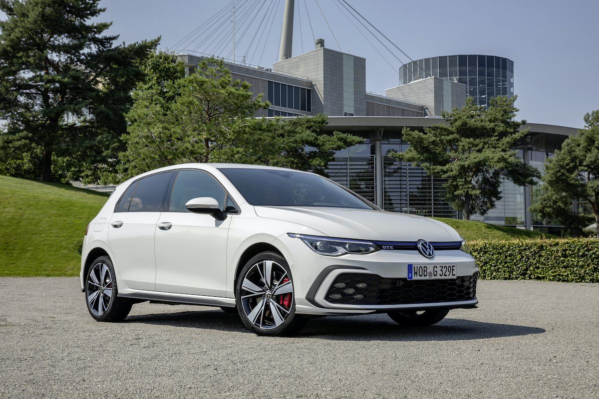 Volkswagen Golf GTE rijtest 2021 Volkswagen Golf GTE rijtest 2021