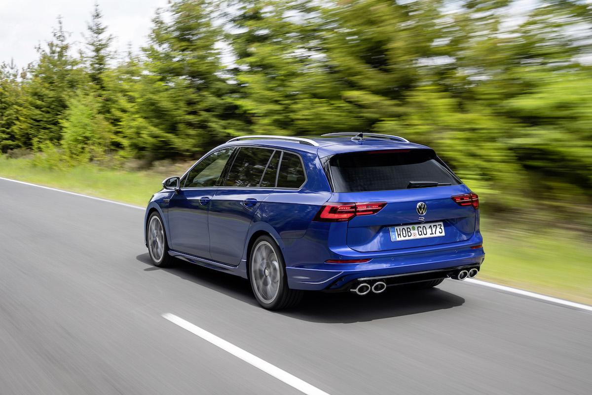 Volkswagen Golf R Variant 2021 Volkswagen Golf R Variant 2021