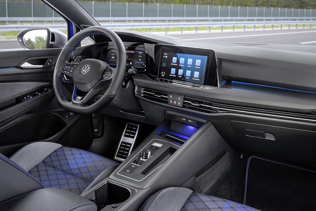 Volkswagen Golf R Variant 2021 Volkswagen Golf R Variant 2021