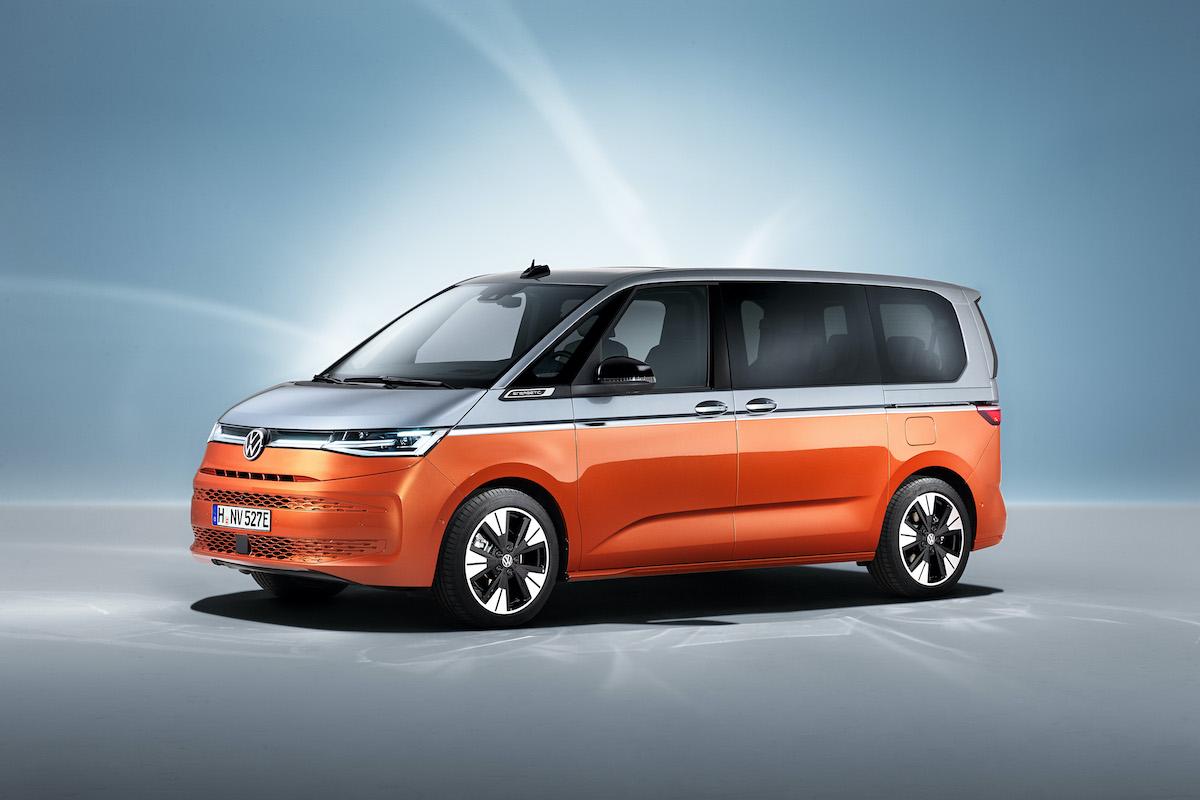 Volkswagen Multivan 2021 Volkswagen Multivan 2021