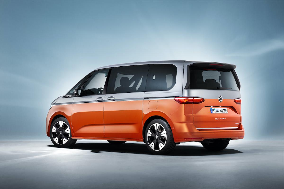 Volkswagen Multivan 2021 Volkswagen Multivan 2021