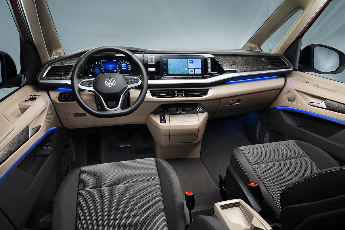 Volkswagen Multivan 2021 Volkswagen Multivan 2021