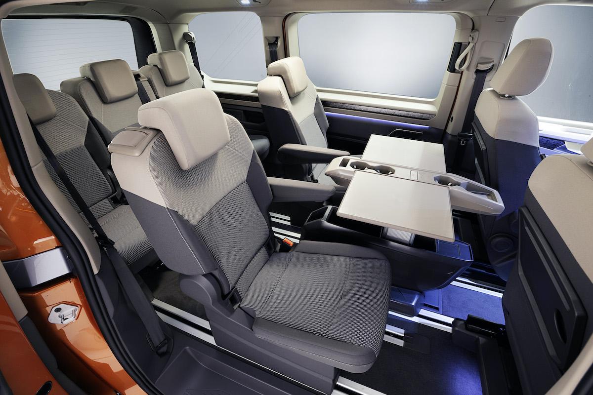 Volkswagen Multivan 2021 Volkswagen Multivan 2021