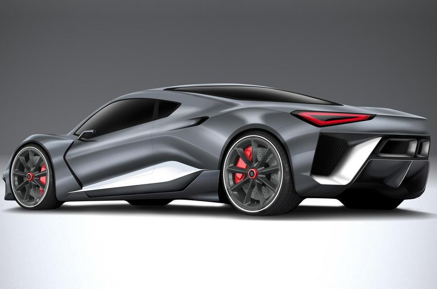 Morand Cars Hypercar Swiss 2021 Morand Cars Hypercar Swiss 2021