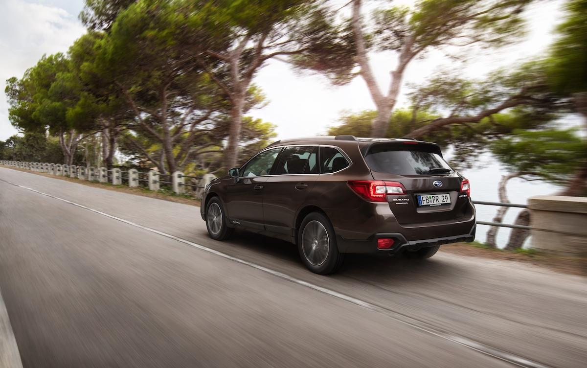 Column: de irrationele keuze Subaru Outback