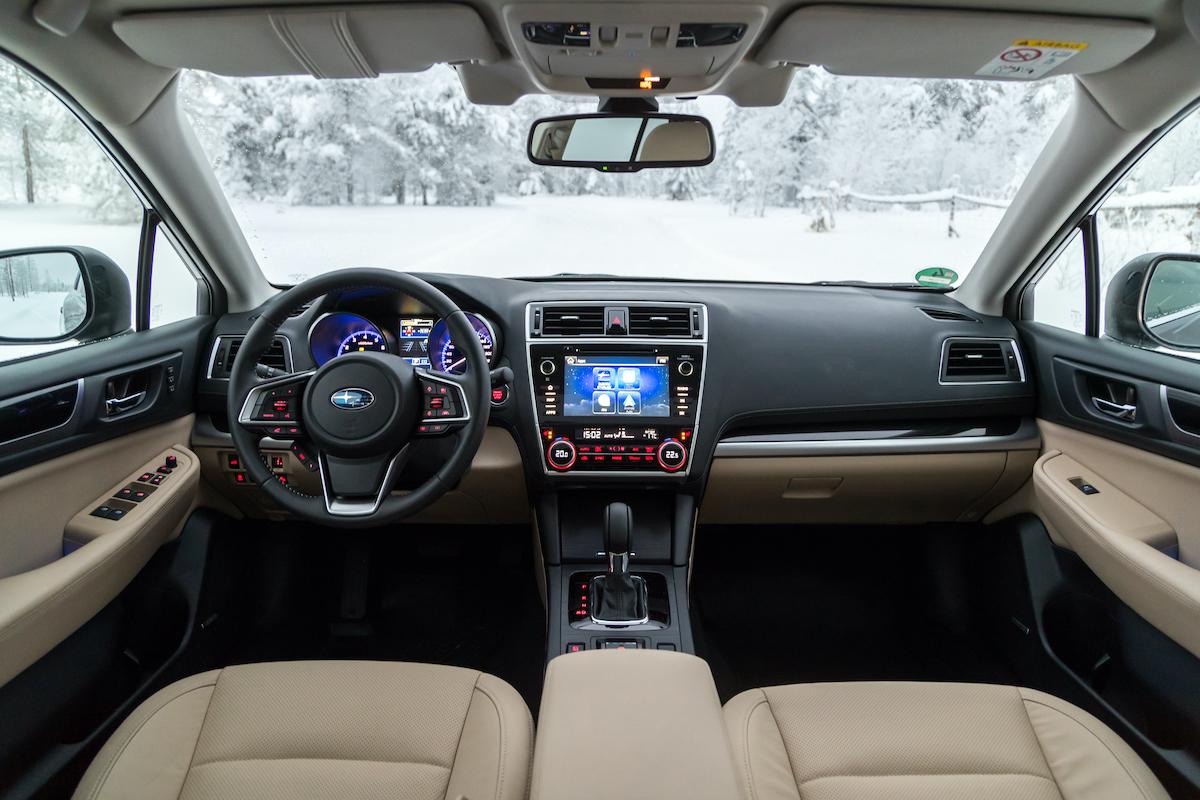Column: de irrationele keuze Subaru Outback