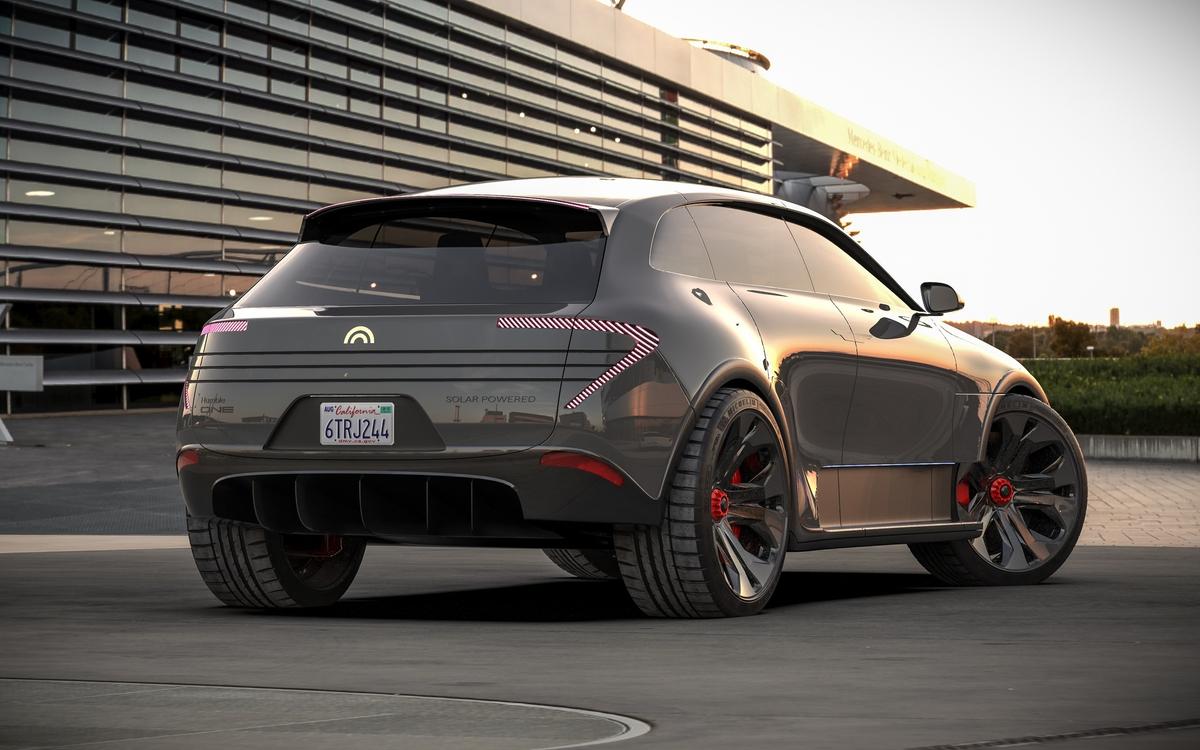 Humble Motors One 2021 Humble Motors One 2021