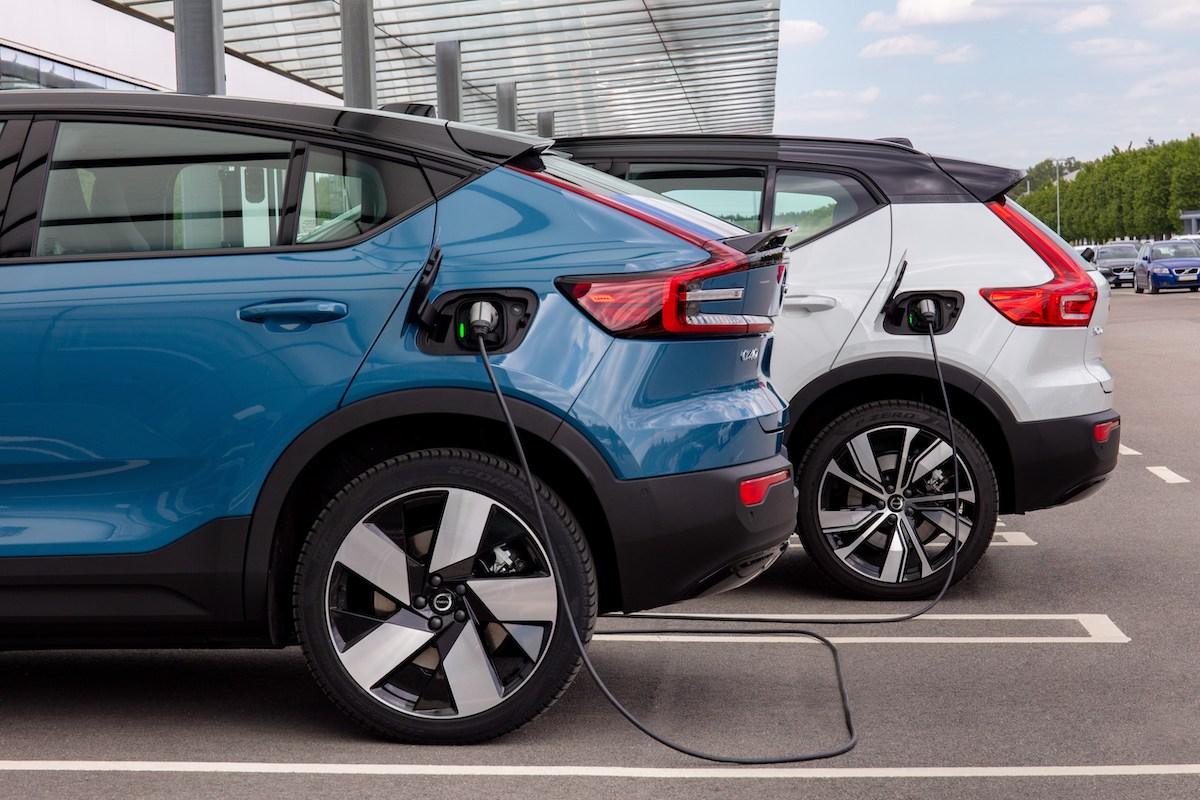 Volvo: voordeeltarieven aan Ionity-snelladers Volvo Ionity snellader tarieven