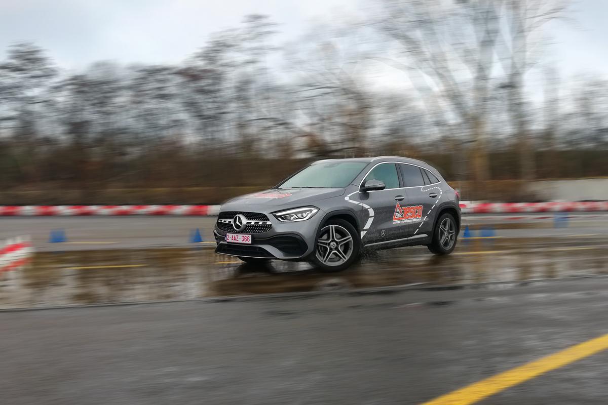 Jesco Prive stage Personal Driving Training Jesco Prive stage Personal Driving Training
